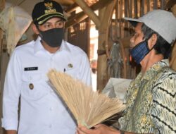 Wabup Kuningan Ajak SKPD Bantu Pelaku Ekonomi Kreatif dan UMKM