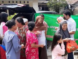 YANU Salurkan Ribuan Paket Sembako bagi Warga Terdampak Covid-19