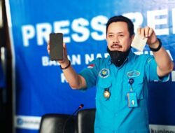 BNN Kuningan Amankan Pengguna Sekaligus Pengedar Sabu