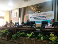 Sembilan Warga Positif Covid-19, Bupati Acep Lemas