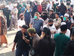 Gabungan Ormas di Kuningan Tolak RUU HIP