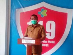 Hasil Swab Massal Negatif, Kota Cirebon Masih Nol Positif Covid-19