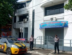 Polisi Sosialisasikan Protokol Kesehatan ke Sejumlah Tempat Ibadah