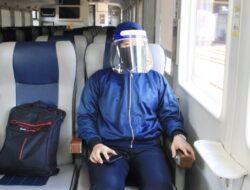 KAI Kembali Operasikan KA Reguler Mulai 12 Juni