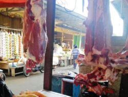 Pedagang Daging Menjerit, Minta Hajatan Boleh Digelar Lagi