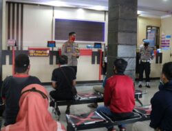 Pemohon SIM dan SKCK Harus Terapkan Protokol Pencegahan Covid-19