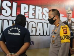 Empat Perampok Rumah Bos Aneka Sandang Ditangkap, Satu DPO