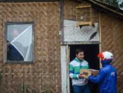 JNE dan Pemprov Jabar Bangkitkan UMKM pada Era AKB