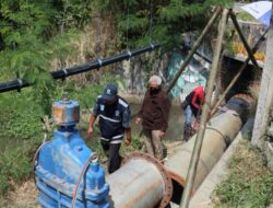 Komisi II DPRD Dorong Percepatan Penyelesaian Reservoir PAM Tirta Giri Nata