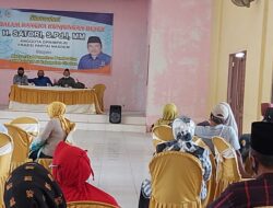 Satori Tampung Aspirasi Perkumpulan Pengusaha Mebel