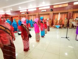 PKK Kecamatan Diminta Turut Sosialisasikan Program Pemerintah