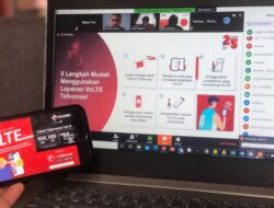 Telkomsel Perluas Cakupan Layanan VoLTE