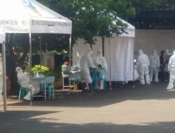 Tes Swab Massal di Majalengka Negatif Covid-19