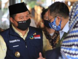 Tinjau Mal di Kota Cirebon, Ini Kata Wagub Jabar