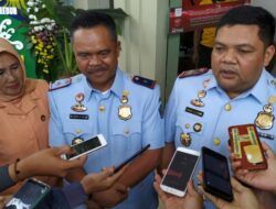 Ujang Cahya Jabat Plt. Kepala Kantor Imigrasi Cirebon