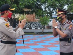 Kompol Sumari Jabat Wakapolres Majalengka
