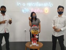 Wu Boba Cirebon Tawarkan Varian Menu Rendah Gula