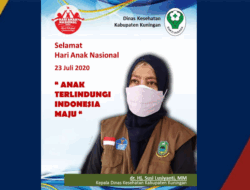 Pendidikan Moral Berperan Penting terhadap Tumbuh Kembang Anak
