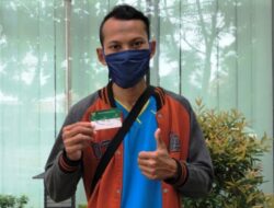 Abdul Rokhman Bersyukur Punya Kartu JKN-KIS