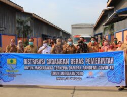 Masih Pandemi Covid-19, Ketersediaan Pangan di Kota Cirebon Terkendali