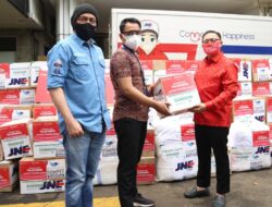 Telkomsel Salurkan Donasi dari Karyawan dan Jajaran Direksi