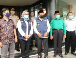 Kunjungi Mal di Cirebon Wagub Sampaikan Tiga Pilar Utama Fase AKB