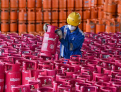Jelang Iduladha 2020, Pertamina Tambah Pasokan LPG dan BBM