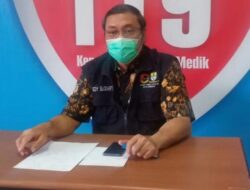 Paramedis Puskesmas Gunungsari Kota Cirebon Terpapar Covid-19
