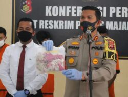 Buruh Tani Cabuli Anak di Bawah Umur