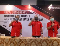 Telkomsel Pastikan Data Pelanggan Tetap Aman