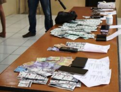 Enam Pengedar Obat Ilegal Diciduk Polisi