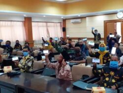 BPJS Kesehatan Cirebon bersama DPMD dan AKSI Sepakat Optimalkan Peran Aparat Desa