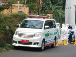 Tiga Pasien Positif Covid-19 Dikarantina di RSUD Majalengka