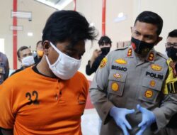 Nekat Buat Laporan Palsu, Pelaku Curanmor akhirnya Tertangkap