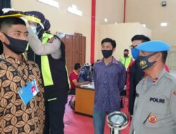 Penerimaan Anggota Polri Libatkan LSM dan Pers