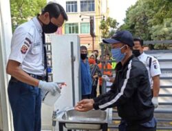 Peserta JKN-KIS Apresiasi Layanan Kantor BPJS Kesehatan Selama Masa Pandemi