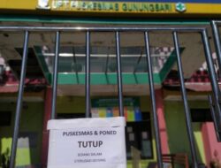 Tracing 4 Pegawai Puskesmas Positif Covid-19 ada 99 Orang, Hasil Swab Akhir Pekan ini