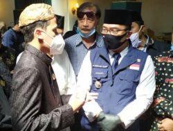 Gubernur Jabar Ungkap Nasihat dari Sultan Sepuh