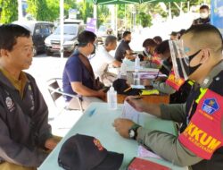 Masih Banyak Warga yang Tidak Disiplin Pakai Masker