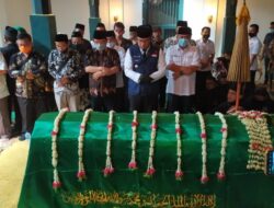 Walikota Cirebon Kenang Masa Indah Bersama Sultan Arief