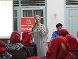 Selly: Gotong Royong Kekuatan Besar Hadapi Pandemi Covid-19