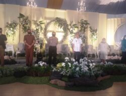 Wedding Organizer Kuningan Simulasikan Resepsi Pernikahan pada Masa Pandemi Covid-19