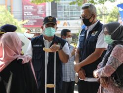 Terus Halau Covid-19, Gencarkan Razia Masker
