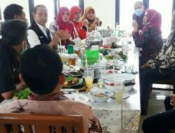 Tepis Isu Tak Harmonis, Bupati Karna dan Sutrisno Adakan Pertemuan