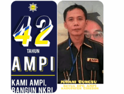 AMPI Kabupaten Cirebon Dukung Teguh Jadi Ketua DPD Partai Golkar