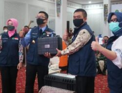 Dapat PCR Portable, Pemda Kota Cirebon Bakal Gencarkan Tes Swab