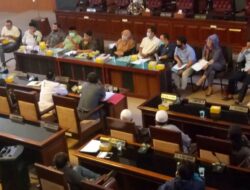 FPM Desa Santana Soroti Izin Batu Satangtung