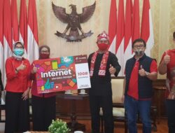 Telkomsel Hadirkan 100.000 Paket Data Gratis untuk Pembelajaran Jarak Jauh