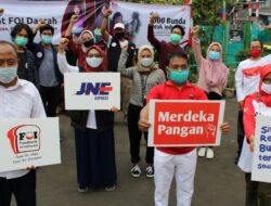 FOI Targetkan 50 Ribu Balita Indonesia Bebas dari Kelaparan