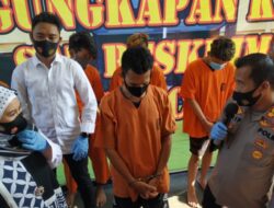 Polresta Cirebon Tangkap Intel Gadungan